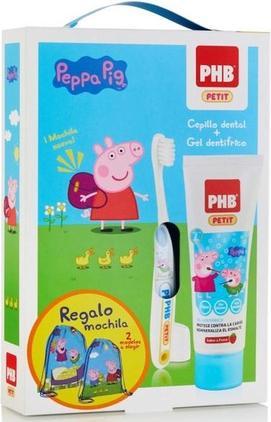 PHB Peppa Pig Mundhygiene Packung 75ml (75 ml, Mundspülung)