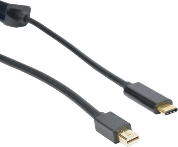 Produktbild LMP USB Typ C — DisplayPort (1.80 m, DisplayPort, USB Typ C)