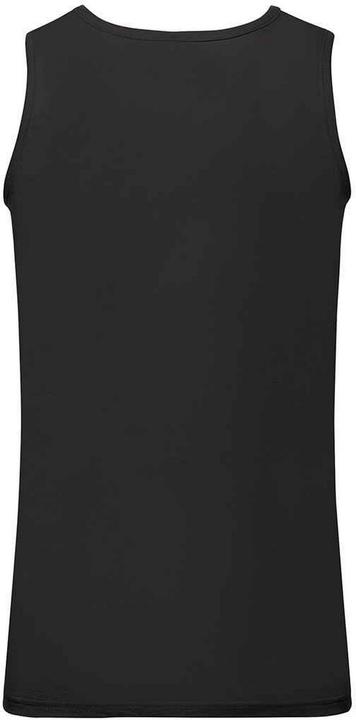 Actual product image Fruit of the Loom Mens Athletic Vest Top (M)