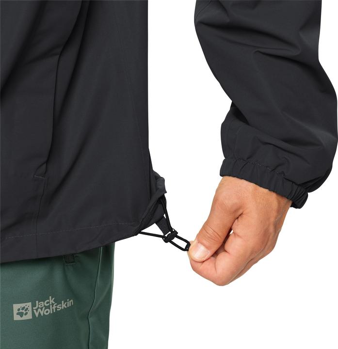 Actual product image Jack Wolfskin Stormy Point 2L Jkt M (XL)