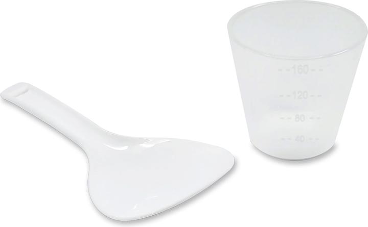 Actual product image Korona 58010 Rice cooker White, Black Non-stick coating, with steam function, with measuring cup
