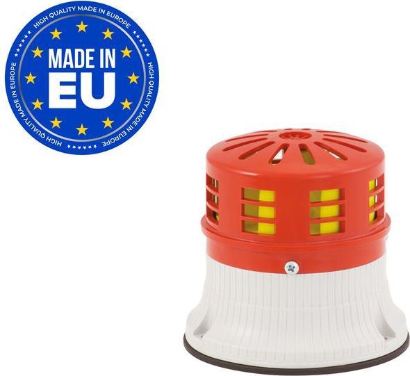 Produktbild RND Components Sirene, MICRO W10, 96dB, Elektromechanisch, 24 VDC