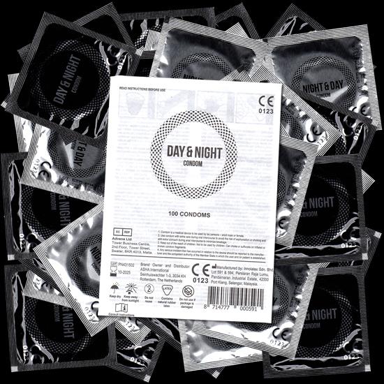 Actual product image Asha International Day & Night 24/7 (100 pcs.)