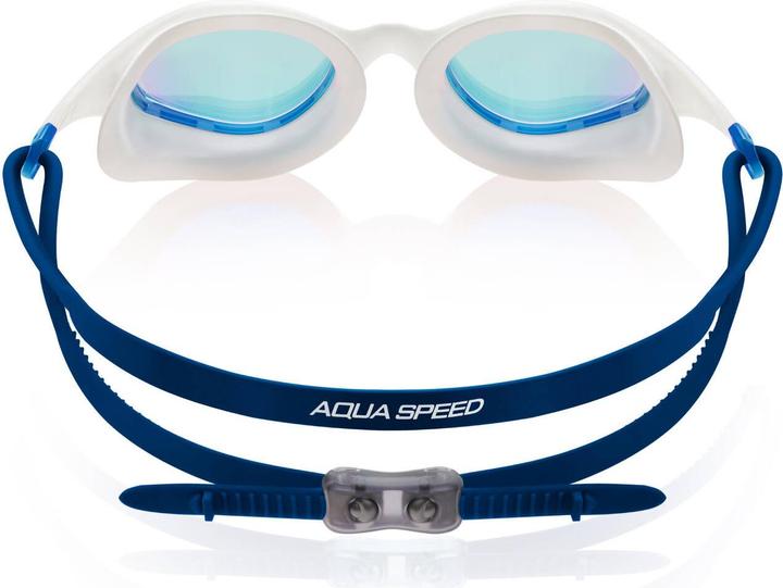 Produktbild Swim & Fun Schwimmbrille VORTEX MIRROR (One Size)
