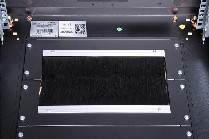 Immagine prodotto Digitus Armadio di rete Unico (22 HE, Rack da 19 pollici)