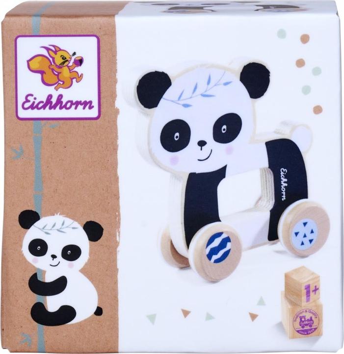 Actual product image Eichhorn EH Panda Pusher