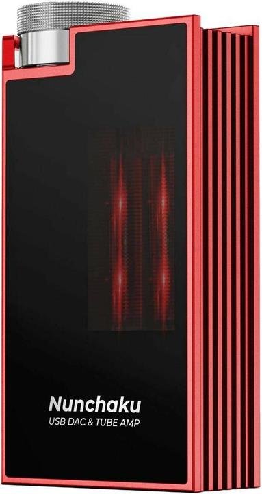 Immagine prodotto iBasso Nunchaku (USB-DAC, Display, interruttore di guadagno)