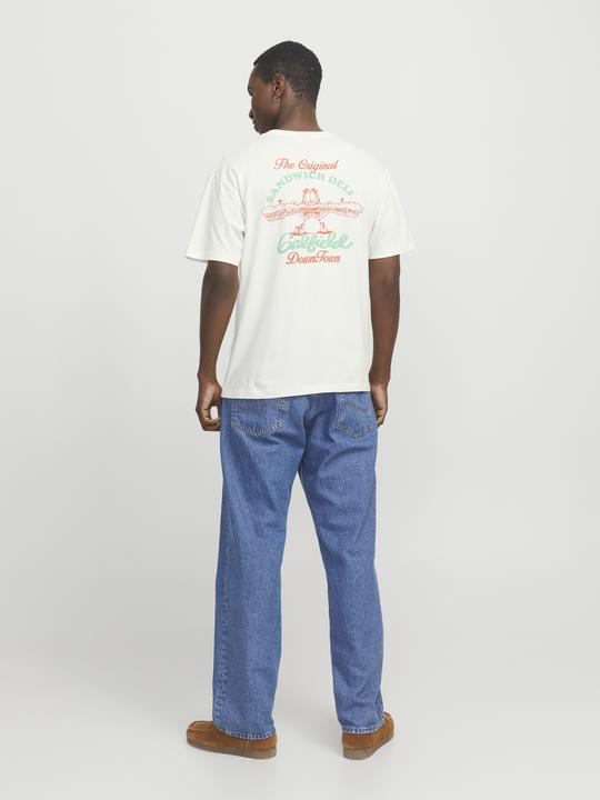 Immagine prodotto Jack & Jones T-shirt stampata con scollo rotondo (L)