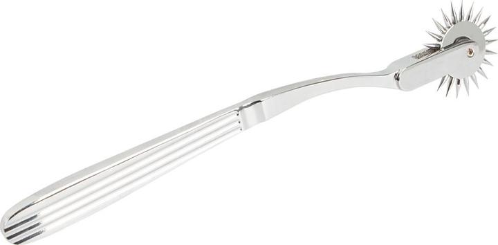 Fetish Collection Silver Single Pinwheel