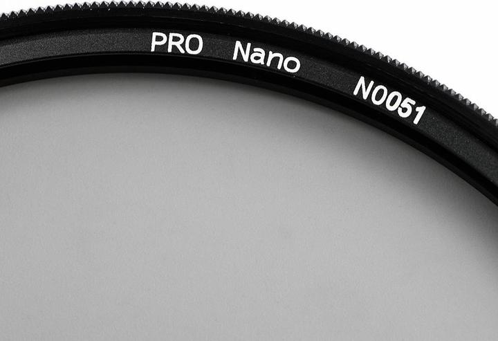 Image du produit Nisi HUC C-PL Pro Nano (95 mm, Filtre polarisant)