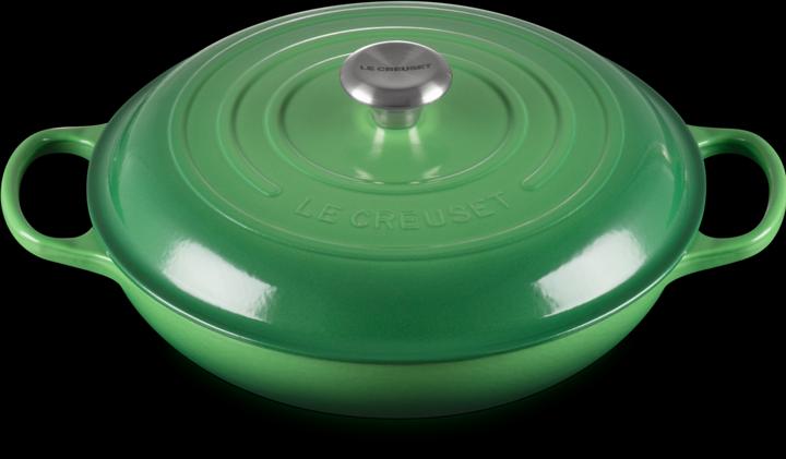 Image du produit Le Creuset Signature (30 cm, Cocotte + faitout, Fonte)