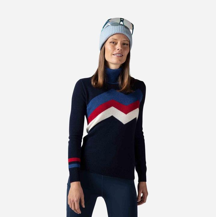 Actual product image Rossignol Mountain Tn Pullover (S)