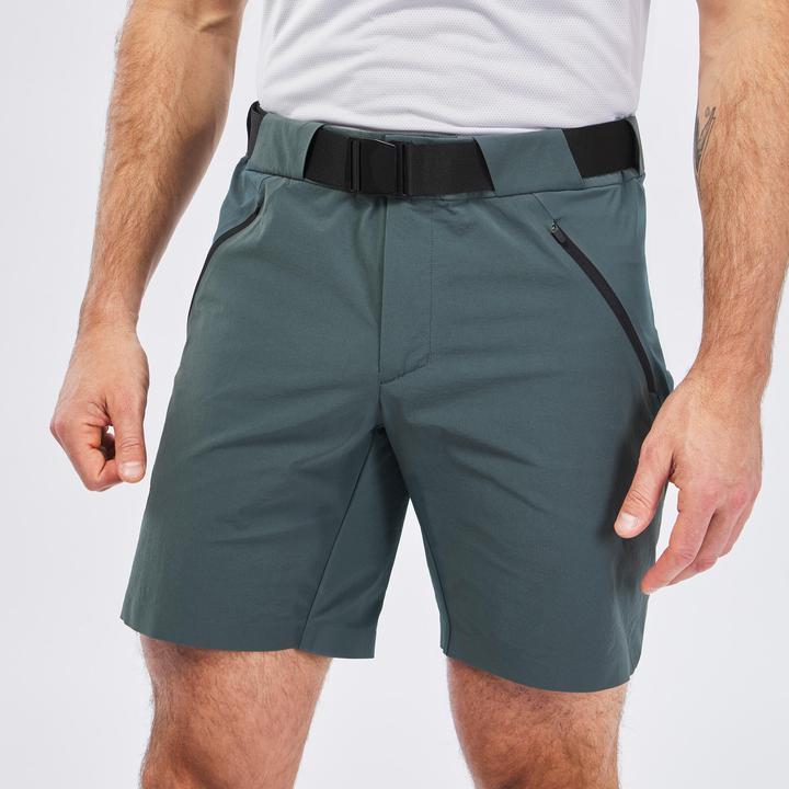 Produktbild Quechua Wandershorts Herren - MH500 grün (38)