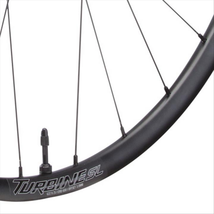 Actual product image Race Face Turbine-SL 25 MTB CLN Rear Wheel 12X157-SHI Micro (Rear wheel, 29")