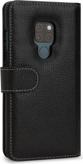 Produktbild StilGut Talis Hülle mit Kartenfach für Huawei Mate 20
