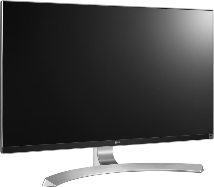 Actual product image LG 27ud88-W (3840 x 2160 Pixels, 27")