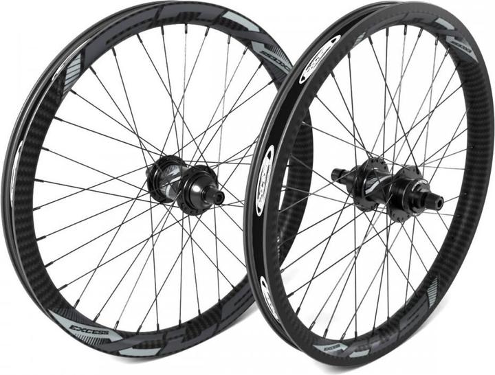 Excess XLC-3 Pro (Hinterrad, 20")