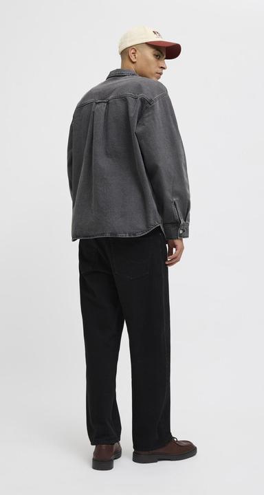 Produktbild Jack & Jones Jorhenry Denim Overshirt Ls Sn (XL)