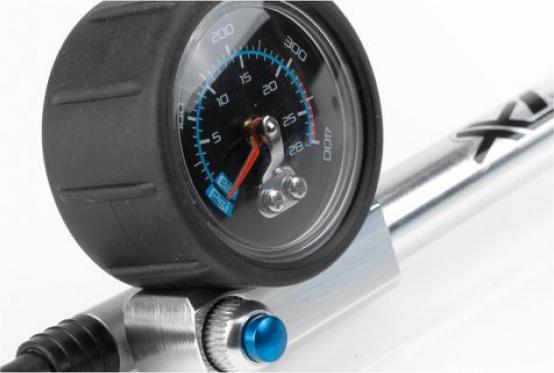 Actual product image XLC HighAir Pro PU-H03