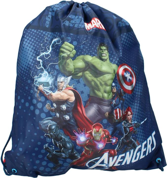 Produktbild Vadobag Turnbeutel Avengers Power Team