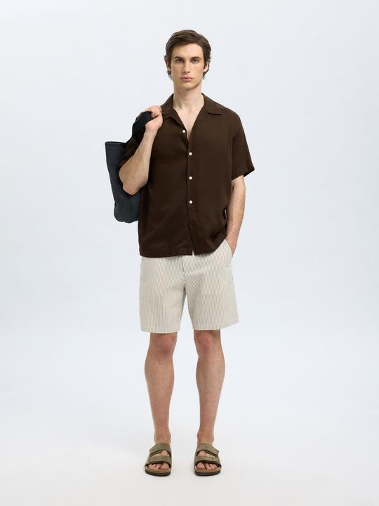 Immagine prodotto Selected Homme Camicia a maniche corte stampata (L)