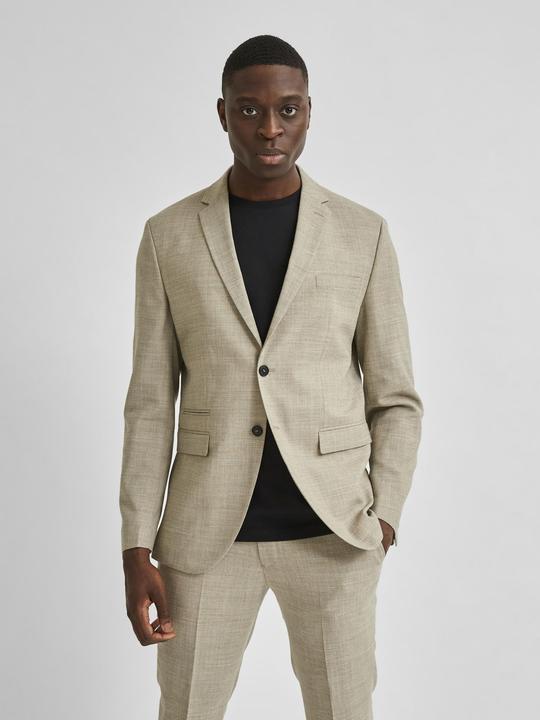 Produktbild Selected Homme Leicht Leinenmischfaser Blazer (102)