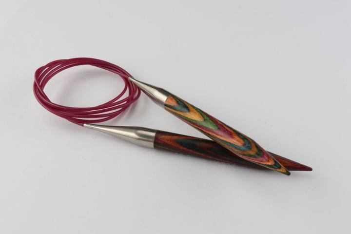 Image du produit Knitpro Aiguilles circulaires SYMFONIE 15,00 mm 120 cm