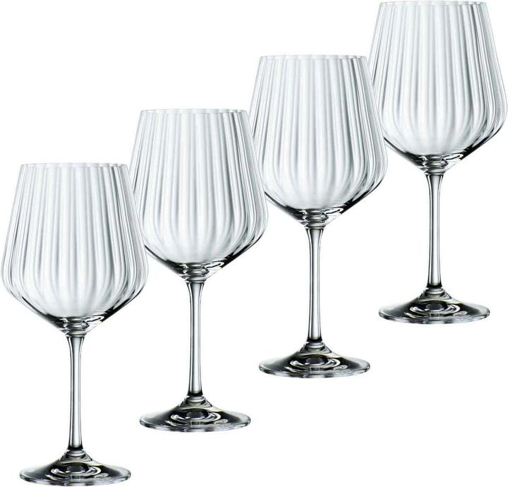 Image du produit Nachtmann Gin&Tonic (6.40 dl, 4 x, Verres à gin)