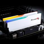 Image du produit G.Skill D596GB 5200-40 Ripjaws M5 wh K2 GSK (F5-5200J4040A48GX2-RM5RW) (2 x 48 Go, 5200 MHz, RAM DDR5, DIMM)
