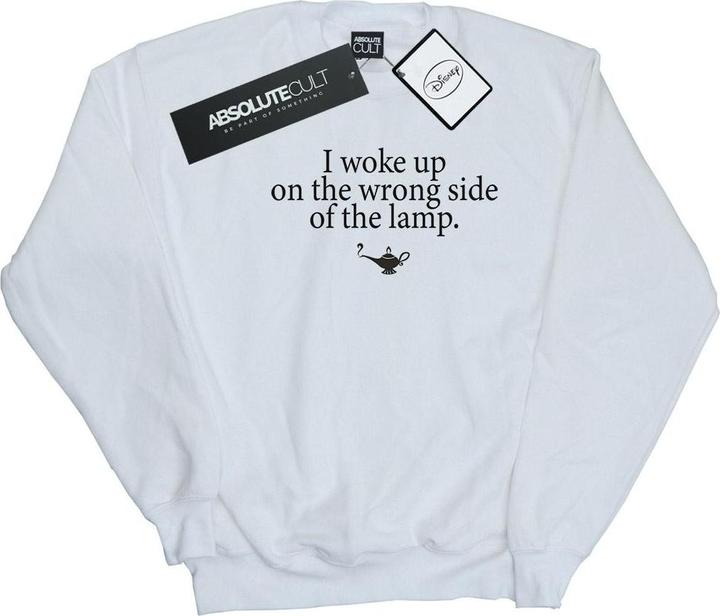 Disney Aladdin Wrong Side Of The Lamp Sweatshirt Mädchen