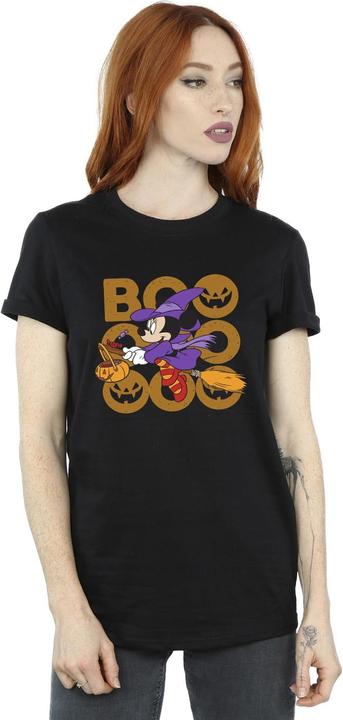 Immagine prodotto Disney Boo Maglietta Ampia Topolina Strega Donna (5XL)