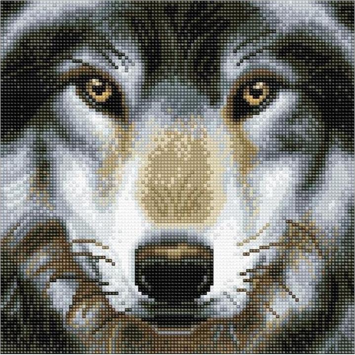 Actual product image Craft Buddy Wolf