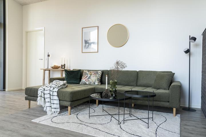 Actual product image House Nordic Tampa (160 x 160 cm)