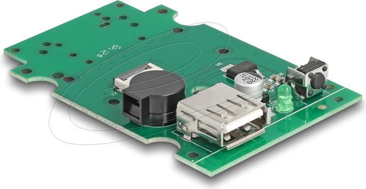 Delock Trigger Modul für Einbauscanner 90603
