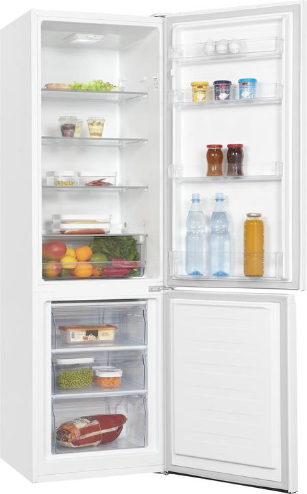 Immagine prodotto Exquisit KGC265-70-010E frigorifero-congelatore combinato bianco (268 l)