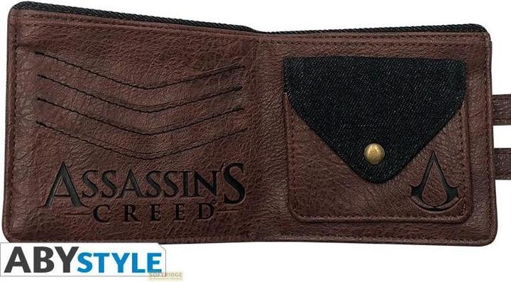 Image du produit ABYstyle Portafogli Premium Assassin's Creed - Crest