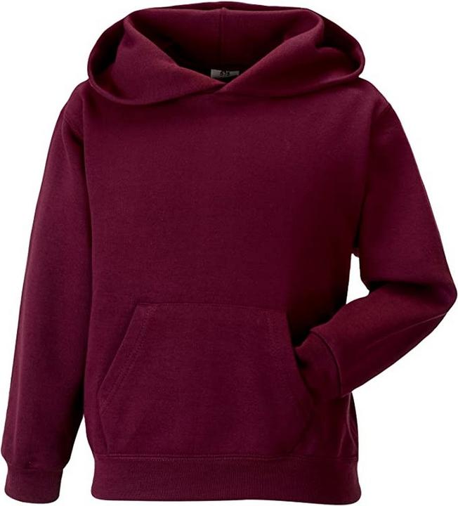 Actual product image Jerzees Schoolgear Hoodie (128)