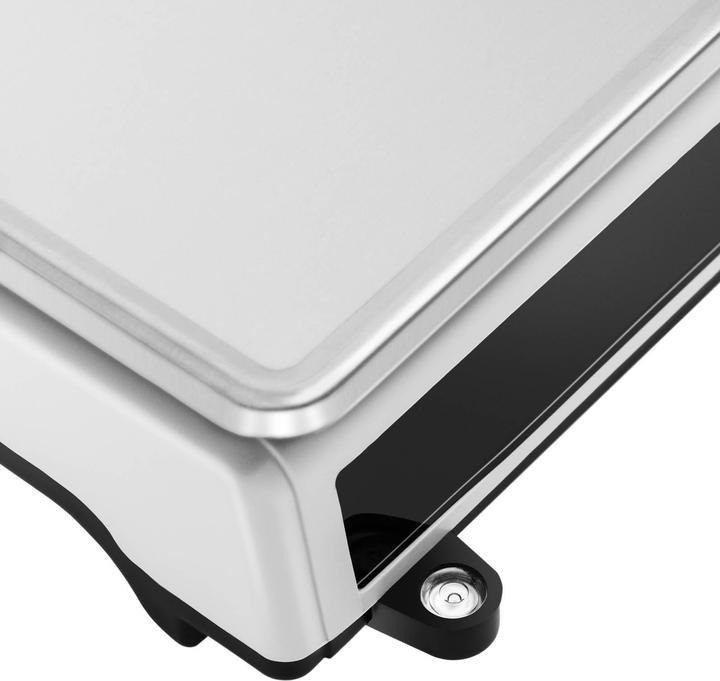 Produktbild Steinberg Zählwaage Inventurwaage Referenzwaage Stückzählwaage Stückzahl 30 kg / 0,5 g