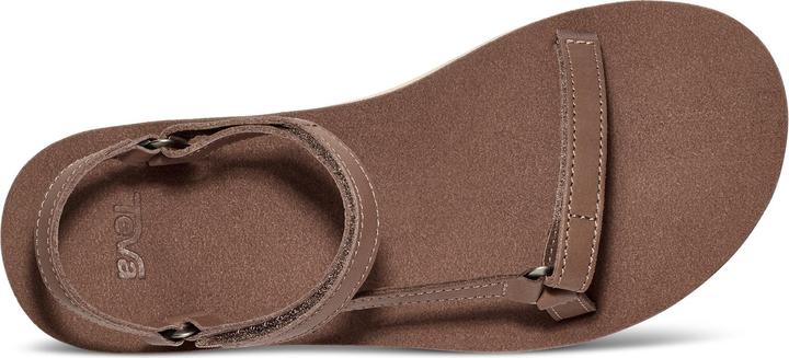 Actual product image Teva W's OriginalUniversSlimLeather (41)
