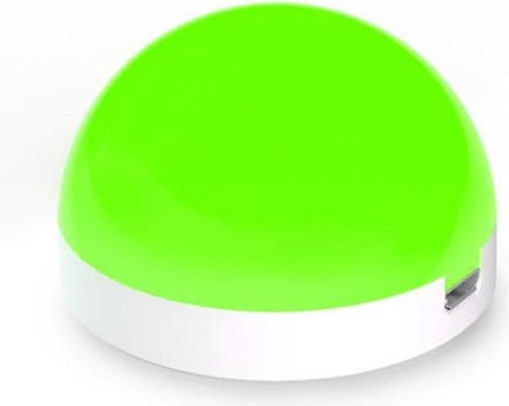 Actual product image Luxafor ORB with 1.5 m USB-A cable