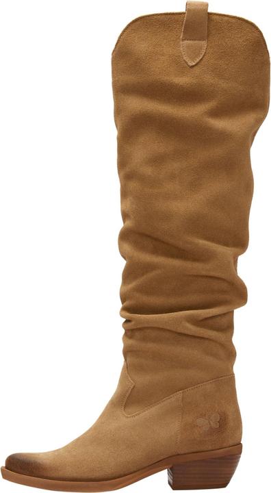 Produktbild Felmini El Paso B921, Cowboy-Stiefel von aus luxuriösem Wildleder. Mit fachmännischer Handwerkskunst (40)