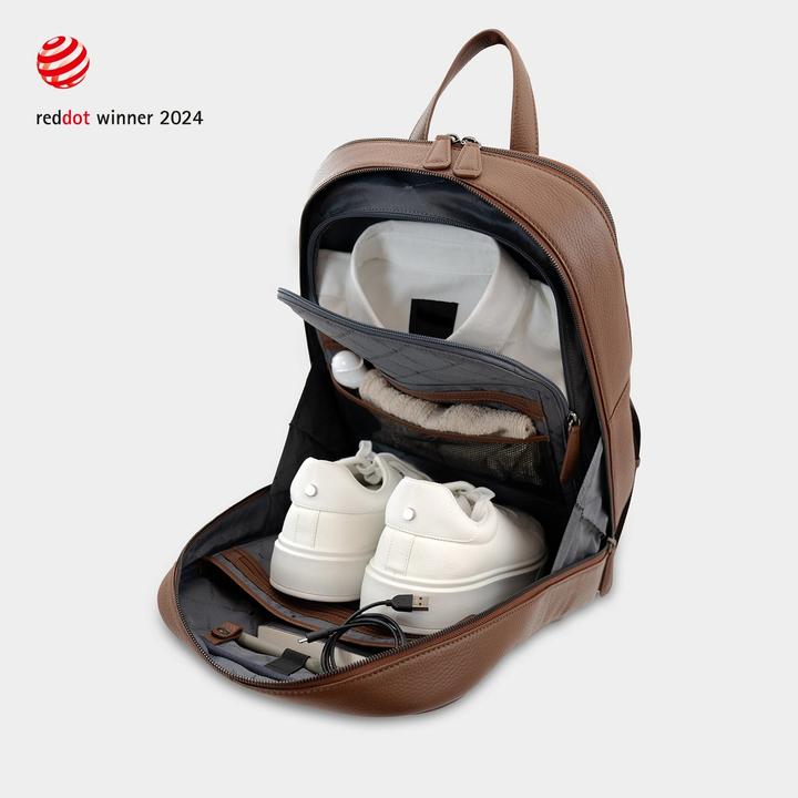 Produktbild Braun Büffel Theo (17 l)