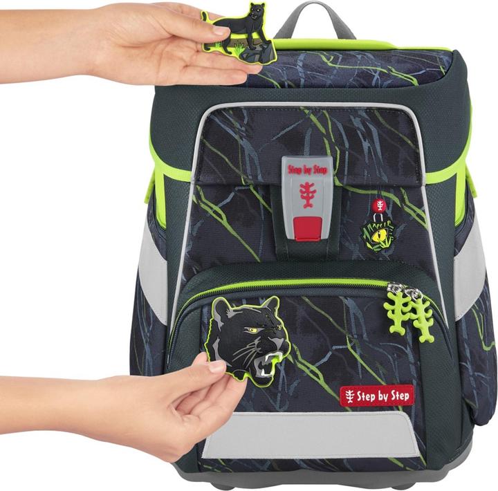 Immagine prodotto Step by Step Danger Cat Chiko (20 l)