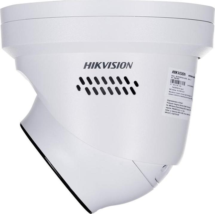 Actual product image Hikvision DS-2CD2387G2H-LISU/SL (3840 x 2160 pixels)