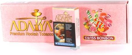 Produktbild Adalya Tabak Swiss Bonbon 50g (Fruchtig, 50 g)