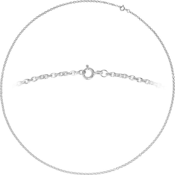 Produktbild Bijouteria Silber-Halskette (Silber 925, 40 cm)