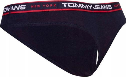 Image du produit Tommy Hilfiger Tangas pour femmes en pack de 3 (XS, Lot de 3)
