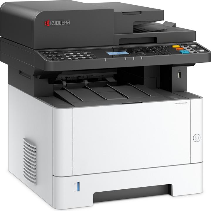 Produktbild Kyocera ECOSYS MA4000fx Multigerät sw 4-in-1 (Laser, Schwarz-Weiss)