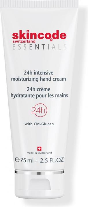 Actual product image Skincode Essential 24h Intensive Moisturizing Hand Cream (75 ml)