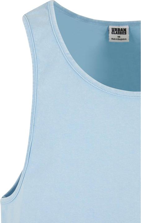 Actual product image Urban Classics Heavy Oversized Acid Wash Tank (S)